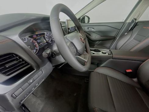 New 2026 Nissan Rogue SV AWD/4WD image 13