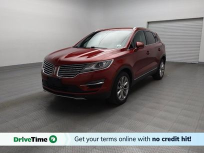 Used 2017 Lincoln MKC Select w/ Select Plus Package