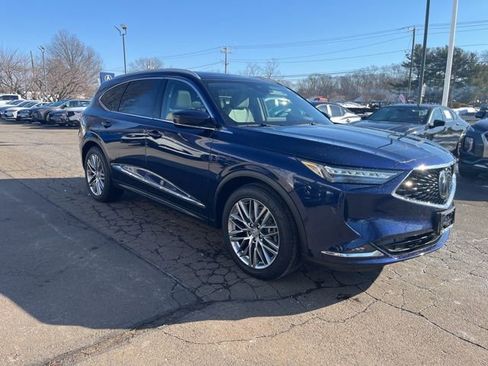 Certified 2023 Acura MDX SH-AWD w/ Advance Package image 27