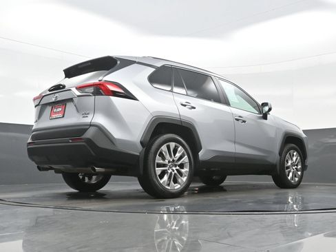 Used 2025 Toyota RAV4 XLE Premium w/ Weather Package AWD/4WD image 34
