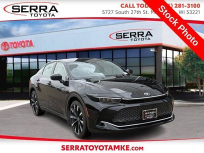 Used 2025 Toyota Crown Platinum