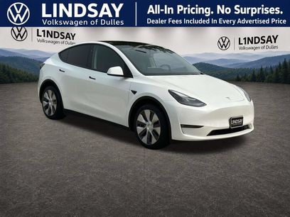 Used 2023 Tesla Model Y Long Range