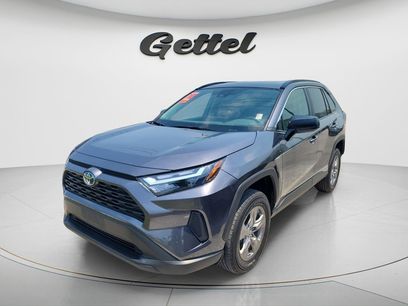 Certified 2024 Toyota RAV4 LE