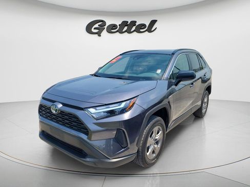 Certified 2024 Toyota RAV4 LE image 1