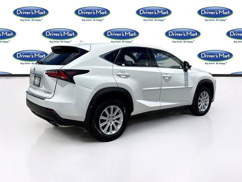 Used 2017 Lexus NX 200t AWD image 7