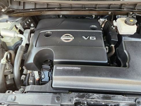 Used 2020 Nissan Murano SV w/ Cargo Package FWD image 20