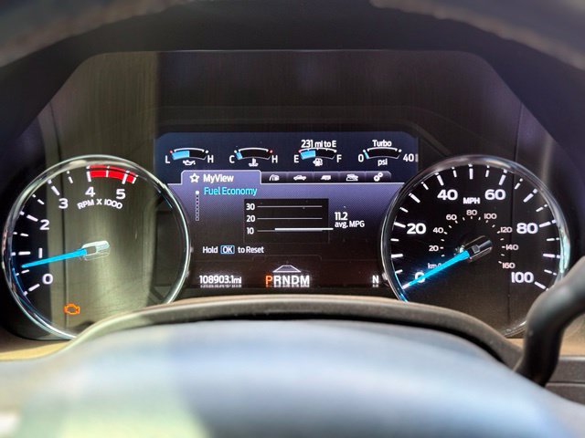 Used 2022 Ford F450 Platinum w/ FX4 Off-Road Package AWD/4WD image 4