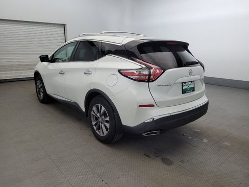 Used 2015 Nissan Murano SL w/ SL Technology Package AWD/4WD image 5