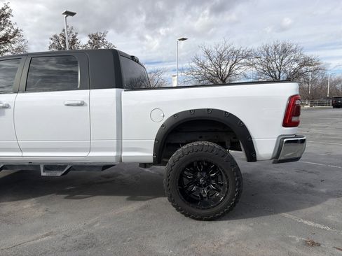 Certified 2021 RAM 2500 Big Horn w/ Safety Group image 13