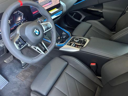 New 2026 BMW X3 M50 AWD/4WD image 4
