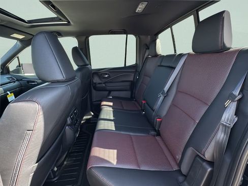 New 2026 Honda Ridgeline Black Edition image 19