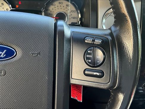 Used 2014 Ford Expedition Limited w/ Equipment Group 301A AWD/4WD image 12