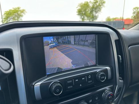Used 2015 GMC Sierra 1500 SLE w/ SLE Value Package AWD/4WD image 13