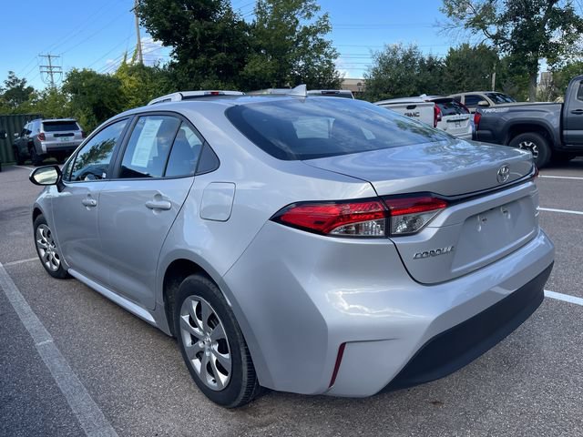 Certified 2024 Toyota Corolla LE FWD image 7