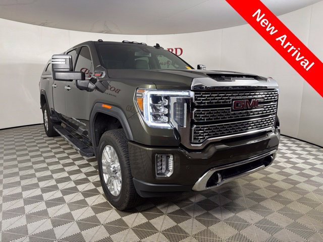 Used 2022 GMC Sierra 3500 Denali AWD/4WD image 1