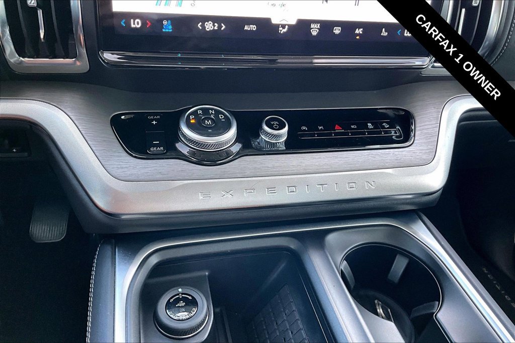 Used 2025 Ford Expedition Max Platinum AWD/4WD image 8