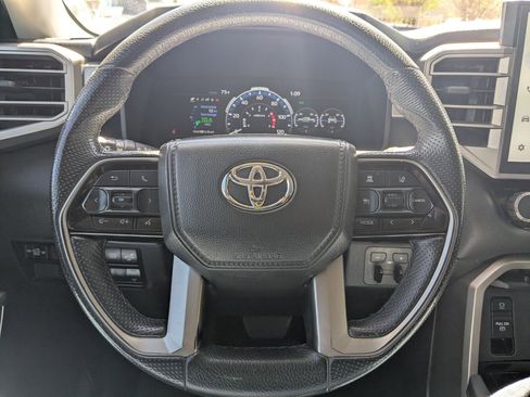 Used 2023 Toyota Tundra Limited w/ Power Package image 19