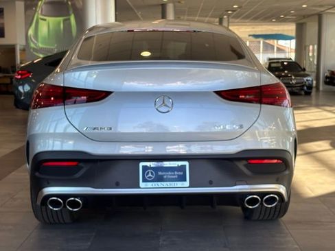 New 2026 Mercedes-Benz GLE 53 AMG 4MATIC Coupe image 6