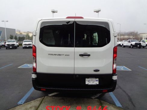 Used 2024 Ford Transit 250 Low Roof w/ Exterior Upgrade Package image 4