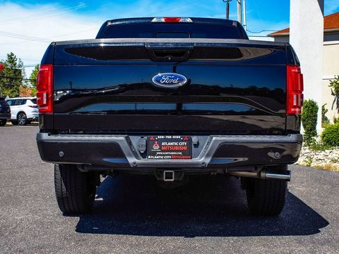 Used 2016 Ford F150 Lariat AWD/4WD image 5