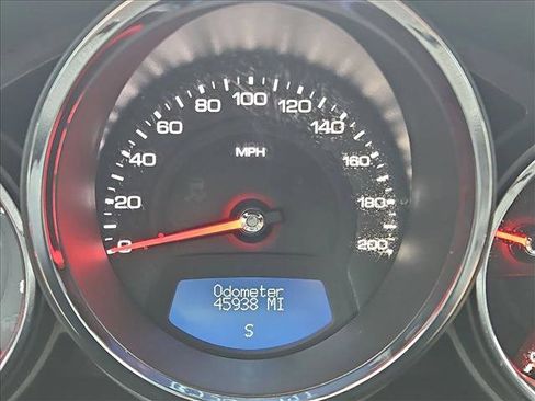 Used 2014 Cadillac CTS V w/ Wood Trim Package image 11