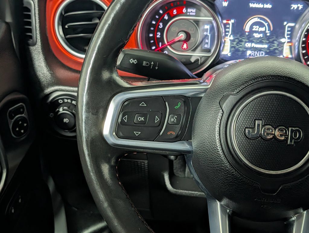 Used 2020 Jeep Wrangler Unlimited Rubicon AWD/4WD image 19