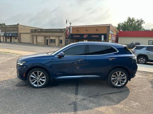 Used 2023 Buick Envision Avenir AWD/4WD image 8