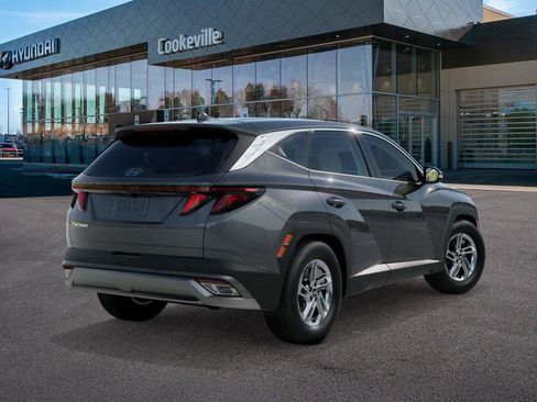 New 2026 Hyundai Tucson SE image 4