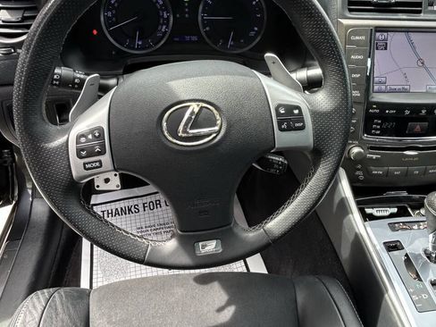 Used 2011 Lexus IS 250 w/ F-Sport Pkg w/Summer Tires RWD image 14