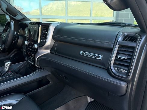 Used 2022 RAM 1500 TRX w/ TRX Level 2 Equipment Group AWD/4WD image 49