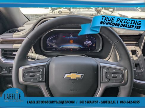 Used 2023 Chevrolet Tahoe Premier RWD image 23