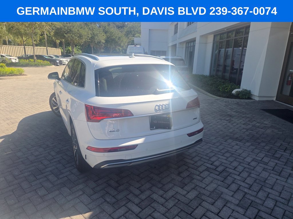Used 2021 Audi Q5 2.0T Premium AWD/4WD image 15