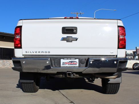 Used 2016 Chevrolet Silverado 1500 LT w/ All Star Edition image 27