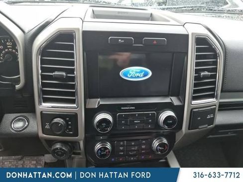 Used 2017 Ford F150 Lariat AWD/4WD image 6