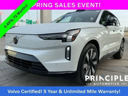 Used 2025 Volvo EX90 Ultra image 5