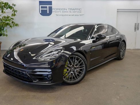 Used 2023 Porsche Panamera Turbo S image 36