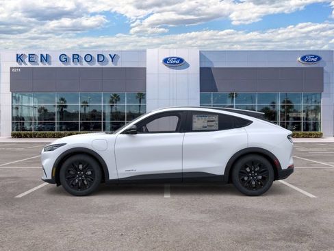 New 2026 Ford Mustang Mach-E Select RWD image 4