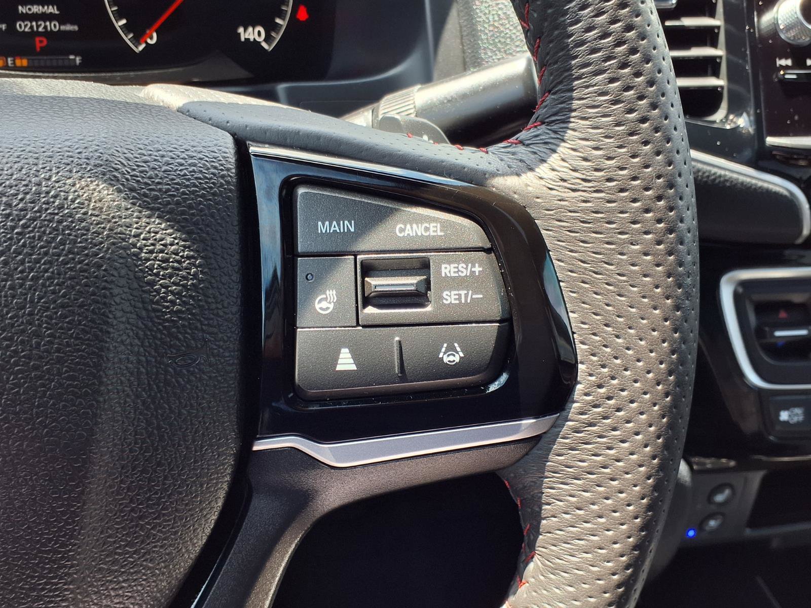 Used 2025 Honda Ridgeline Black Edition image 18