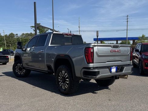 Used 2024 GMC Sierra 2500 Denali w/ Denali Reserve Package AWD/4WD image 5