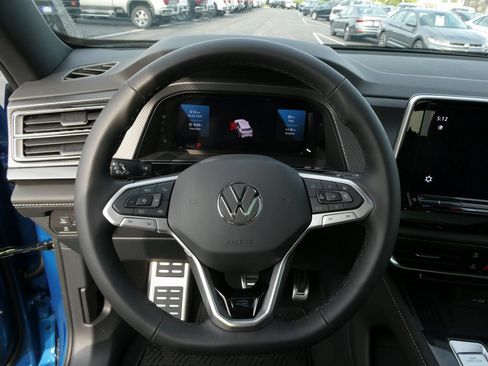 New 2025 Volkswagen Atlas Cross Sport SEL R-Line image 5