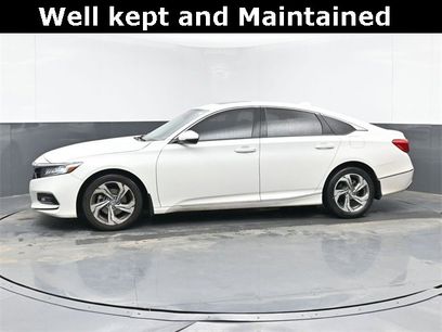 Used 2018 Honda Accord EX-L