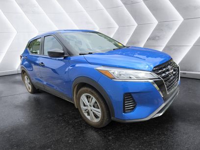 Used 2022 Nissan Kicks S