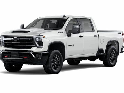 New 2026 Chevrolet Silverado 2500 LT w/ Trail Boss Package image 25