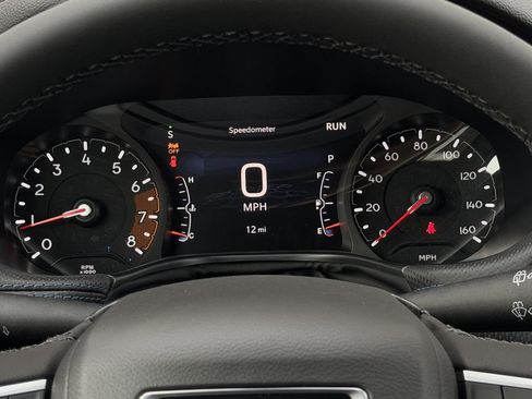 New 2026 Jeep Compass Latitude image 13