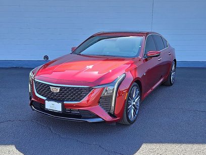 New 2026 Cadillac CT5 Premium Luxury