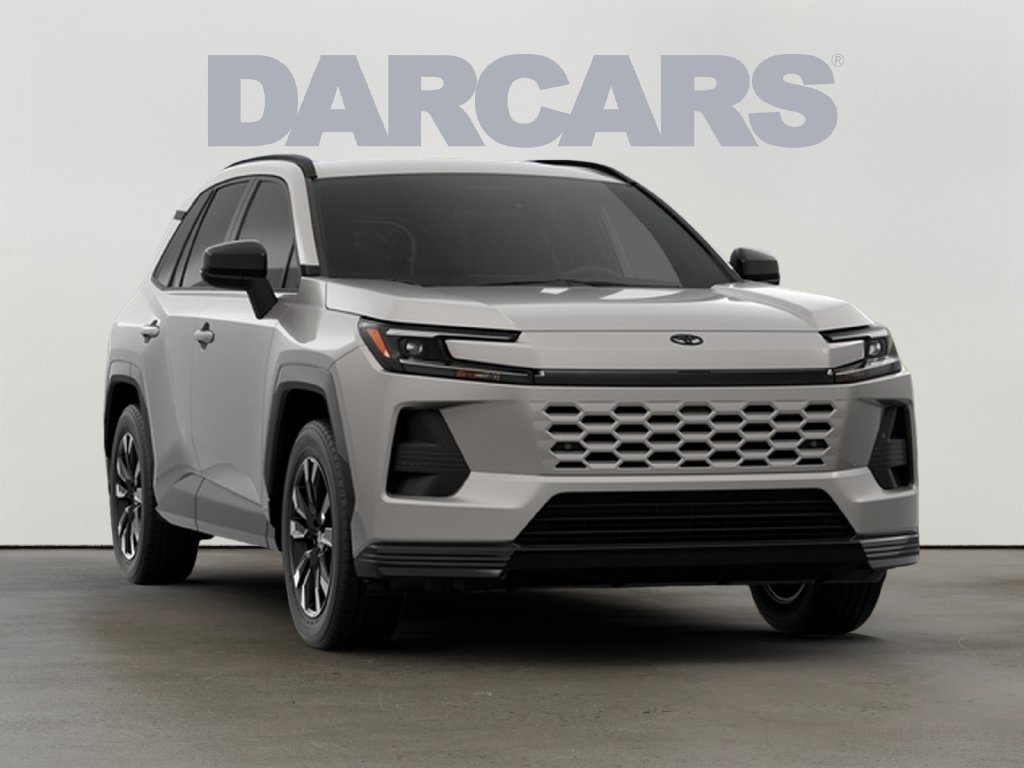 New 2026 Toyota RAV4 SE AWD/4WD image 18