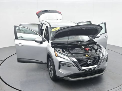 Used 2023 Nissan Rogue SV AWD/4WD image 48