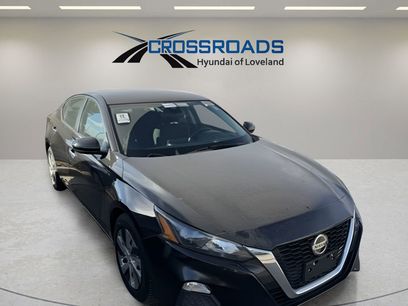 Used 2022 Nissan Altima 2.5 S