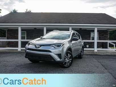 Used 2016 Toyota RAV4 LE