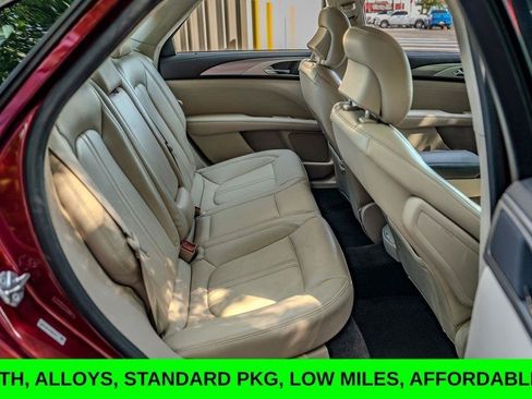 Used 2019 Lincoln MKZ Premiere FWD image 24